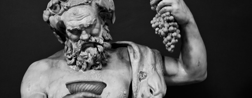 dionysus is the master of illusions meaning